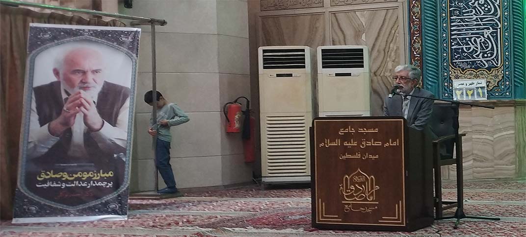 حداد عادل:  احمد توکلی، نماد صداقت و عدالت‌خواهی در سیاست ایران بود
