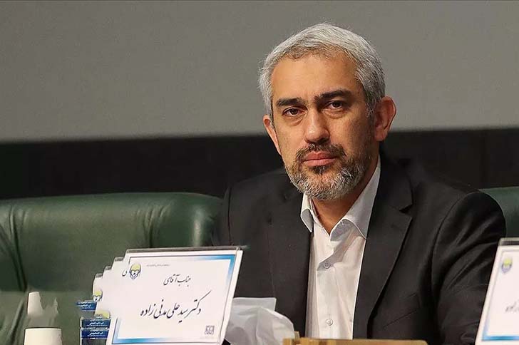تلاش مدنی‌زاده در مسیری پرچالش