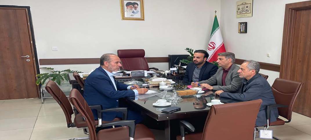 برگزاری جلسه مشترک دیدهبان شفافیت و عدالت و دیوان عدالت اداری برای اجرای تفاهمنامه همکاری برگزاری جلسه مشترک دیدهبان شفافیت و عدالت و دیوان عدالت اداری برای اجرای تفاهمنامه همکاری