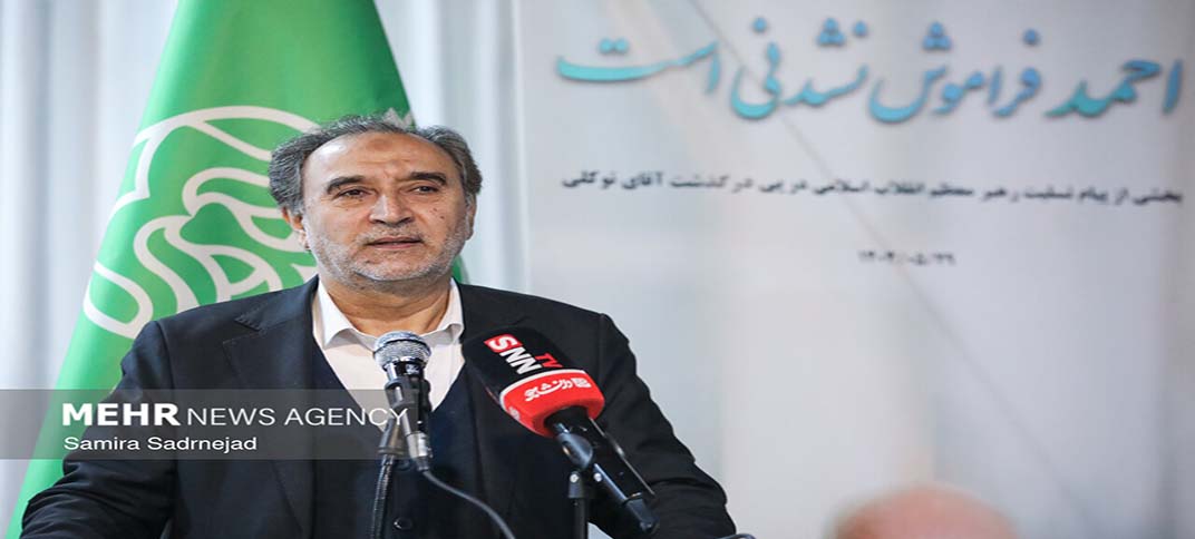 دهقان: فساد به همان اندازه آمریکا برای کشور خطرناک است