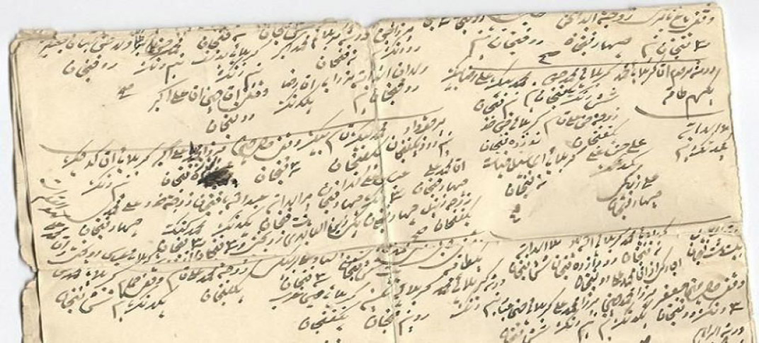 تاریخ مندرج در اسناد عادی نسبت به اشخاص ثالث معتبر نیست
