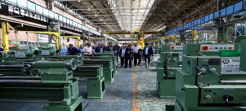 اعتراض کارگران ماشین‌سازی تبریز به شیوه جدید واگذاری کارخانه