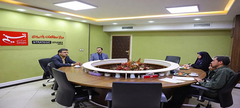از میراث رهبر شهید تا هوشمندی در مدیریت تنگه هرمز