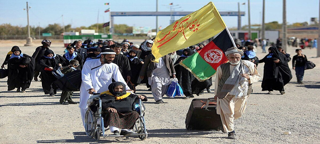 هشدار درباره پیامد‌های ورود افغانستانی‌ها به ایران!
