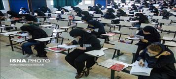 رئیس‌جمهور خواستار بررسی دوباره تأثیر پایه یازدهم در کنکور شد
