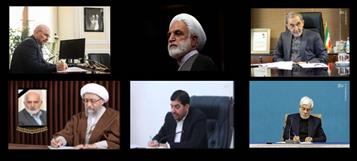 پیام تسلیت مسوولان و شخصیت‌ها در پی درگذشت احمد توکلی