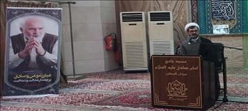 حجت‌الاسلام سرلک: توکلی الگویی مؤمنانه برای دولتمردان نظام اسلامی بود