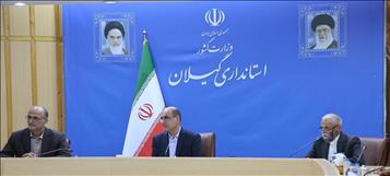 استاندار گیلان: جلب اعتماد مردم با شفافیت و مطالبه‌گری آگاهانه تقویت می‌شود